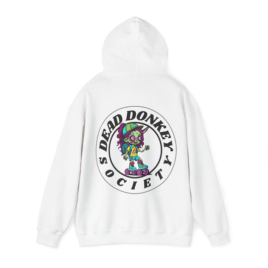 Roller Girl Hoodie