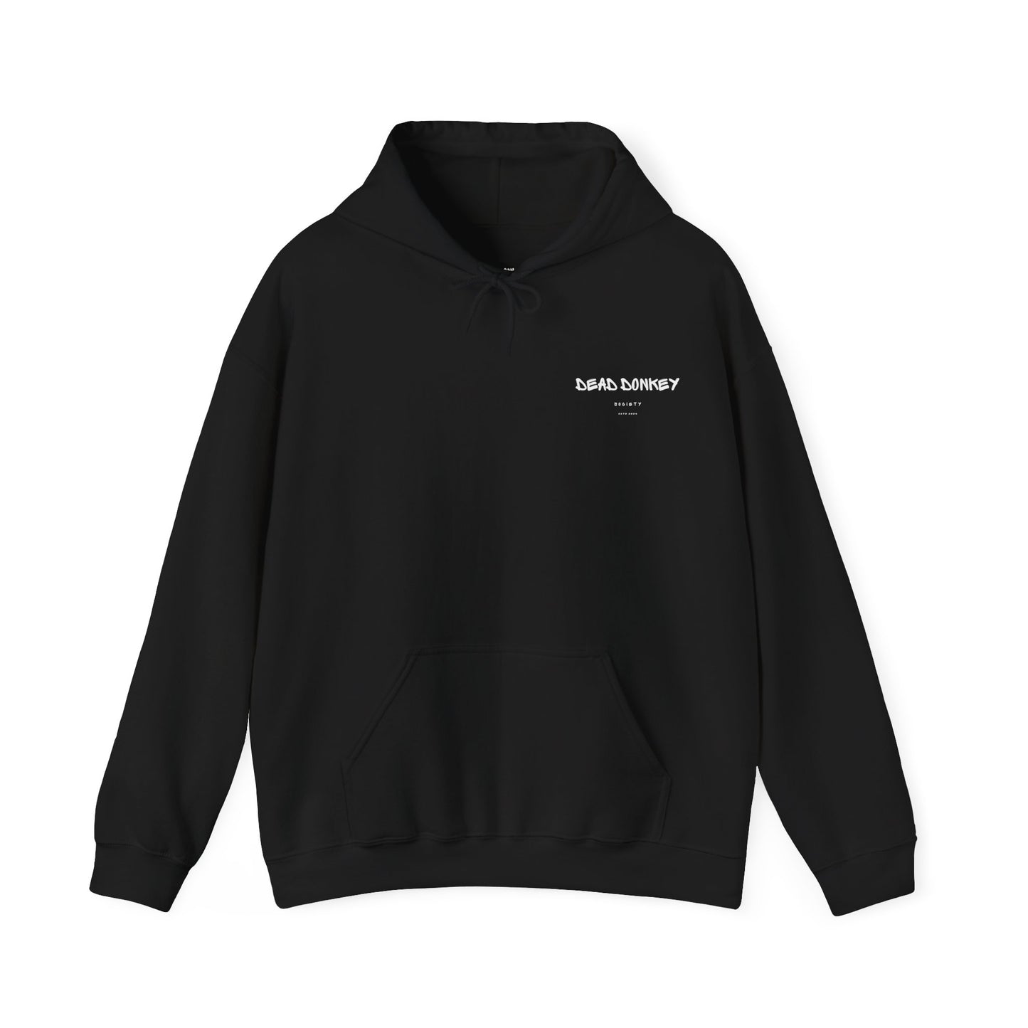 Sk8er Boy Hoodie Black