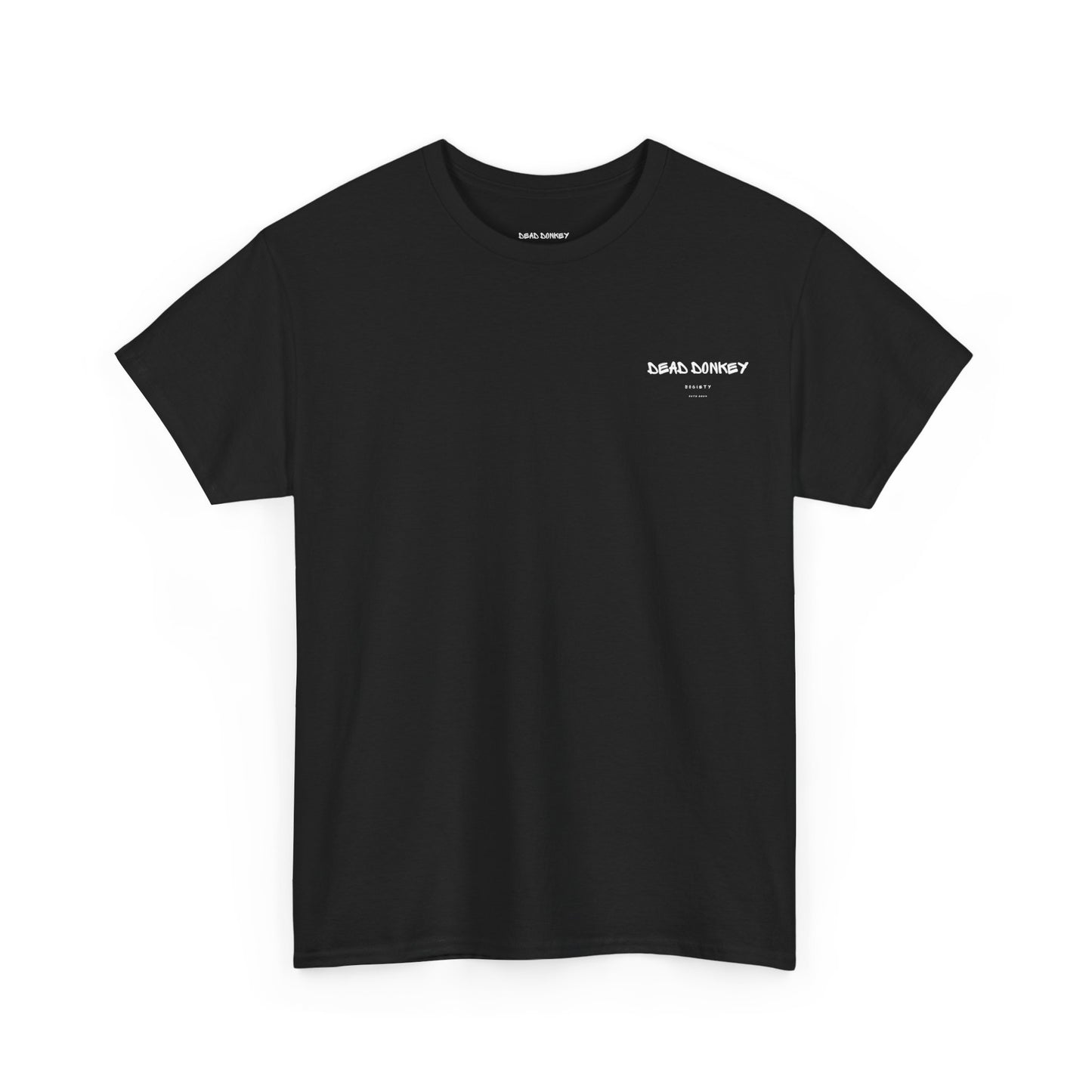 SK8ERBOY Black Logo Tee