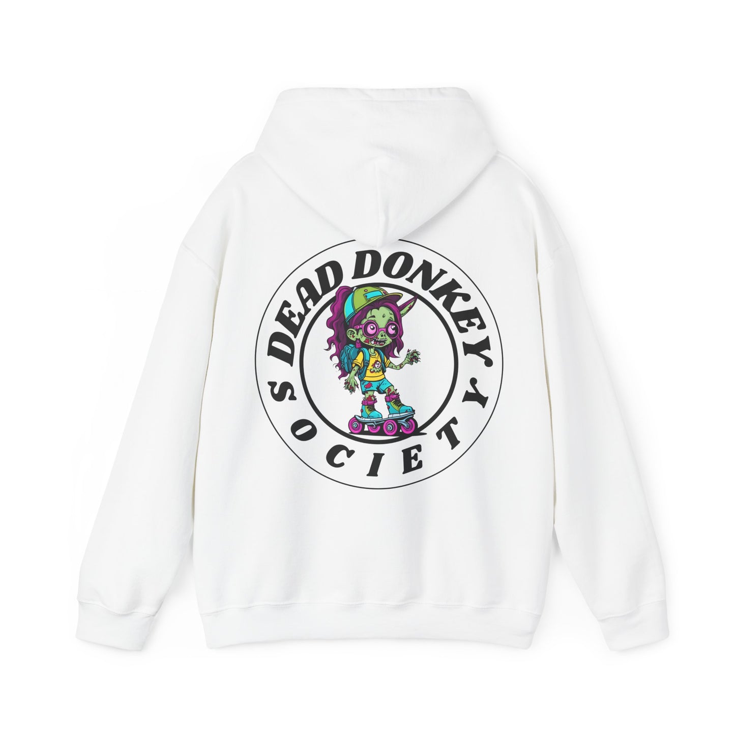 Roller Girl Hoodie