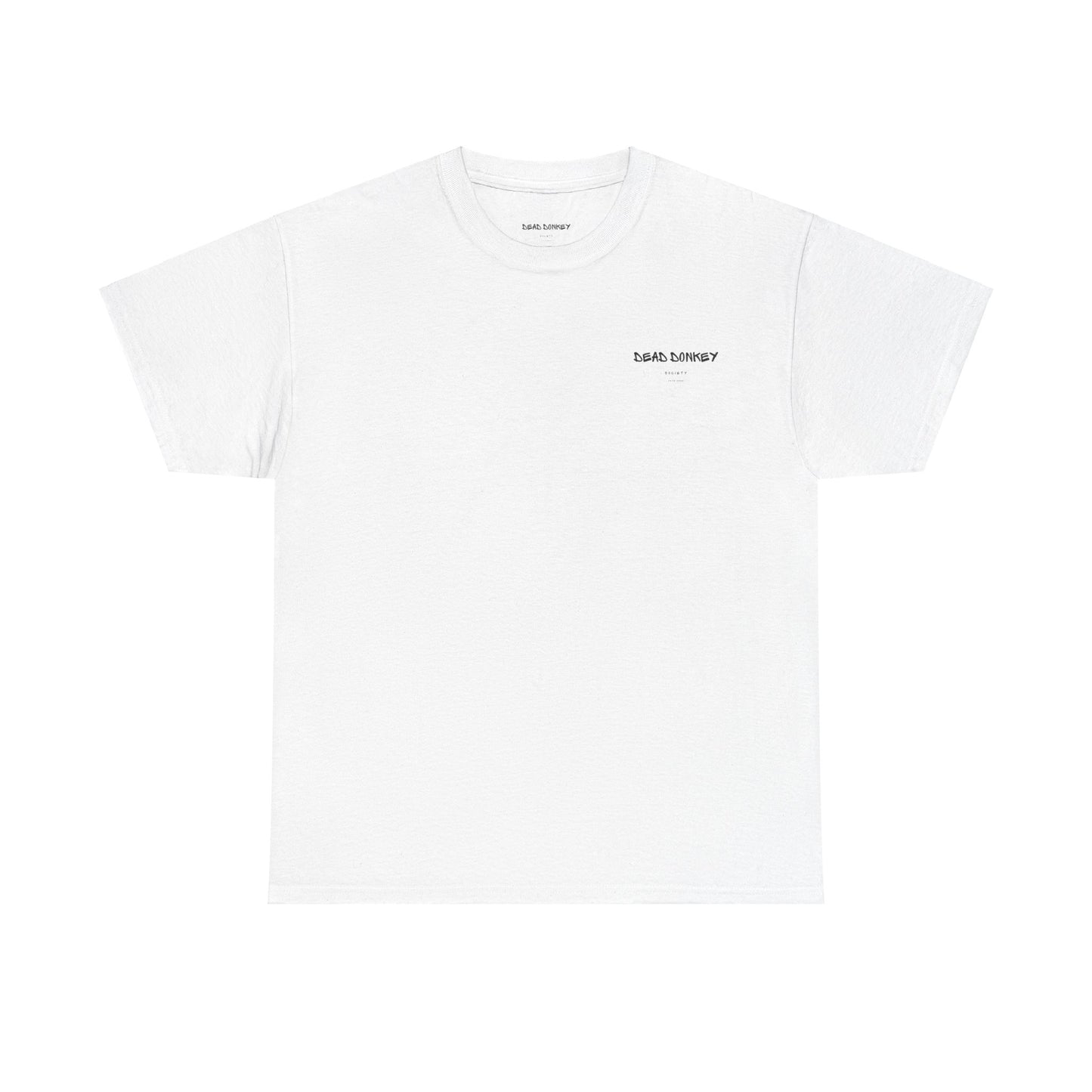 SK8ERBOY White Logo Tee