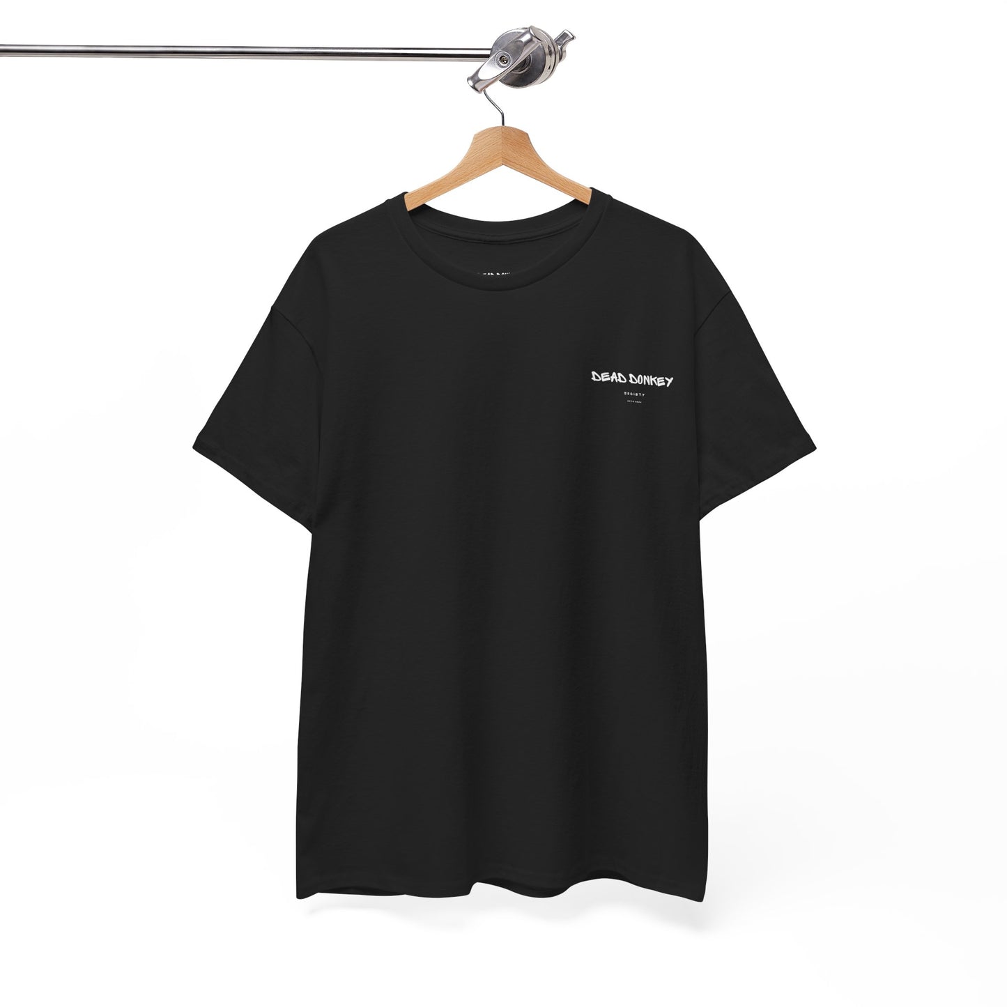 SK8ERBOY Black Logo Tee